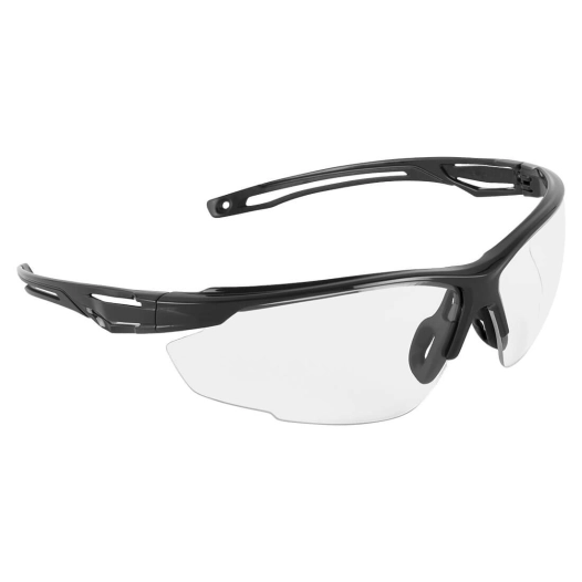 lunettes de sécurité anthracite - incolore - portwest