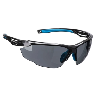 lunettes de sécurité anthracite - fumé - portwest