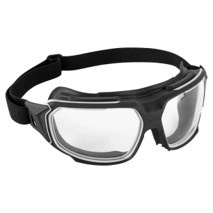 lunettes de protection pliables - incolore - portwest