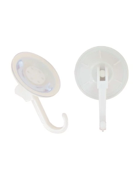 Crochets à ventouse 2