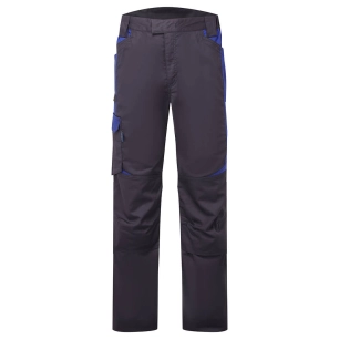 Pantalon lavage industriel wx3 - taille 46 - marine foncé - PORTWEST