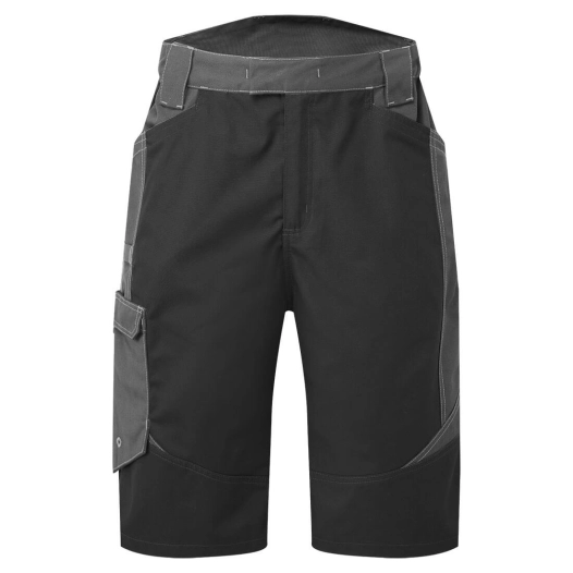 shorts lavage industriel wx3 - taille 44 - noir - portwest