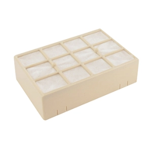 pré-filtre à air adaptable pour stihl. remplace origine: 4203-120-1500, se monte sur notre filtre 4104596 - l: 125mm, l 80mm, h: