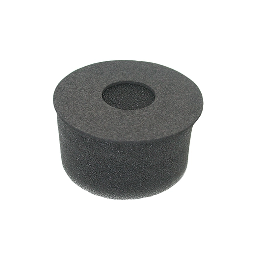 filtre à air adaptable pour tecumseh modèles lav, h, hs, vh, hm. remplace origine: 31700.h:52mm,ø: ext: 91mm.