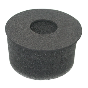 filtre à air adaptable pour tecumseh modèles lav, h, hs, vh, hm. remplace origine: 31700.h:52mm,ø: ext: 91mm.