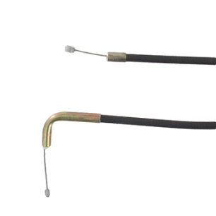 câble d'accélération adaptable husqvarna pour modèles 560 bfs, 570 bfs, 580 bfs, ebz 6500, ebz 7500, ebz 8500. remplace origine