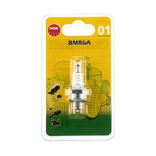 bougie d'allumage ngk sous blister bmr6a.