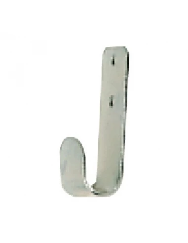 Crochet fer plat 70 x 25