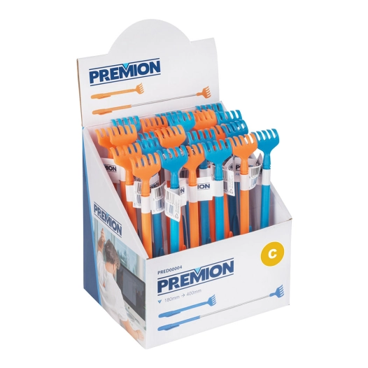 grattoir dos, 24 unités