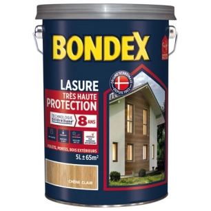 Bondex T H Prtec 8ans Chene Dore5l - BONDEX