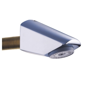 pomme douche 2 positions pour