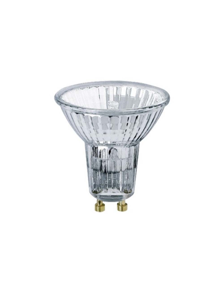 Ampoule Halogène GU10 50W Lumière chaude, forte luminosité - PATRON