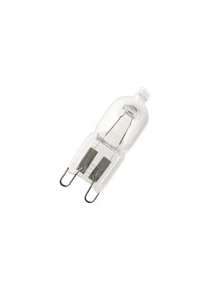 Ampoule G9 Halogène OSRAM 60W Lumière chaude intense, format compact - OSRAM