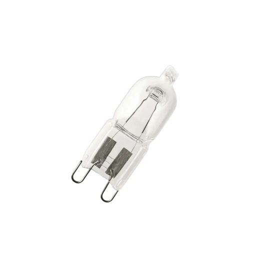 ampoule halogène g9 35 w 2800 k 460 lm 230 v lumière chaude 43 x 14 mm