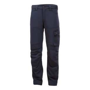 pantalon de travail dx4 - taille 42 - tout en marine - portwest