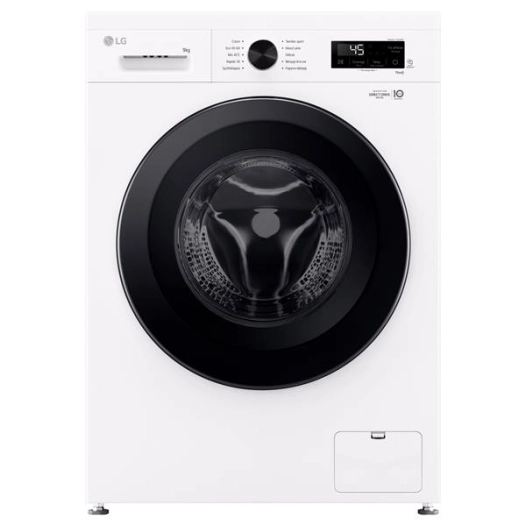 lg lave-linge frontal f94b15whs - lg