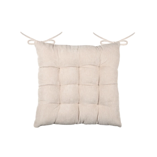 galette dandy 9 pts naturel 38x38x5cm - stof