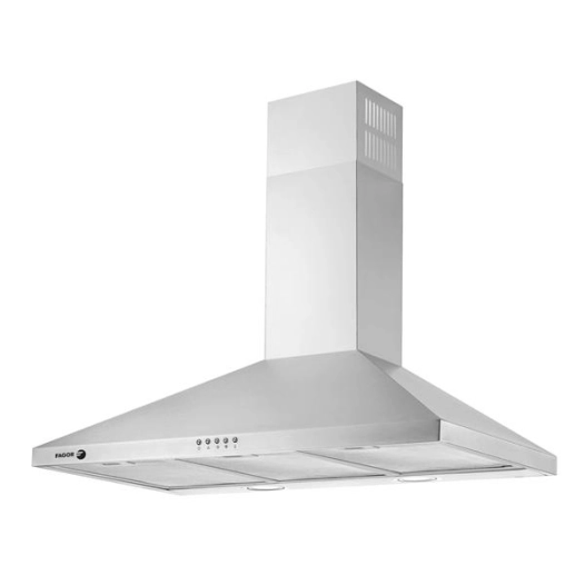 fagor hotte décorative murale fhp550a * - fagor
