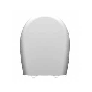 couvercle de wc volga en acier inoxydable