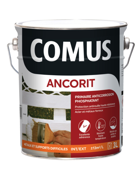 Ancorit Gris Perle 725 3l - COMUS