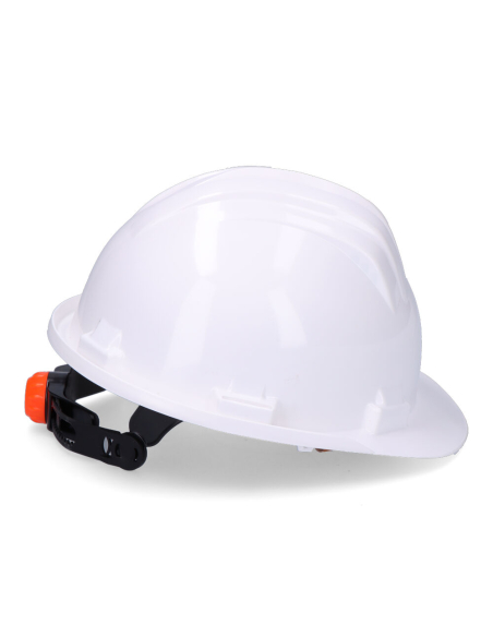 casque 5-rg couleur blanc