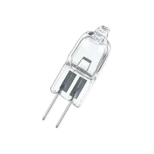 ampoule halogene bi-pin g-4 claire 12v 20w 300 lm