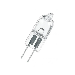 ampoule halogene bi-pin g-4 claire 12v 20w 300 lm