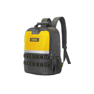 sac a dos porte-outils dimensions 350 x 200 x h. 450 mm