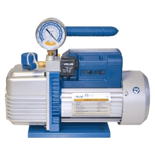 pompe a vide 2 etages 128 l ac