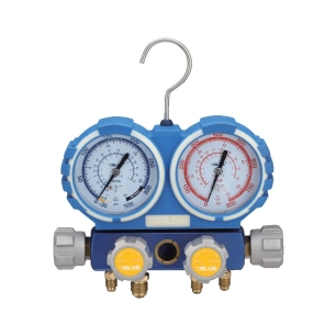 coffret manifold 4 voies pr