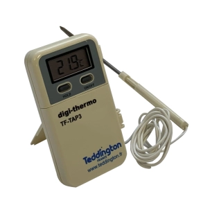 thermometre electronique a