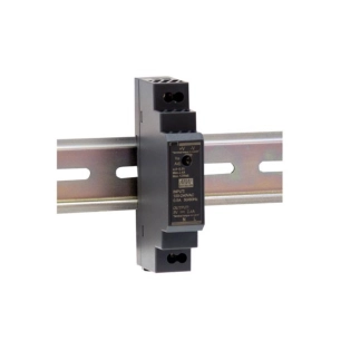 alimentation - 1 sortie - 15 w - 12 v 1.25 a - montage sur rail din - pour usage industriel