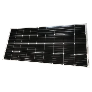 panneau solaire e-ssential flat 100 watts - inovtech