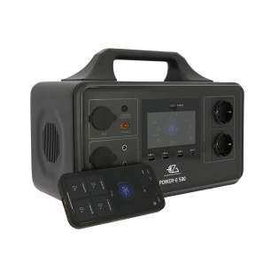 power station power-e 500 - eza