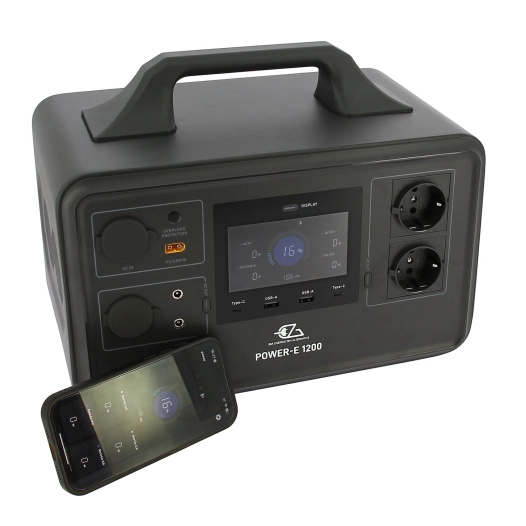 power station power-e 1200 - eza