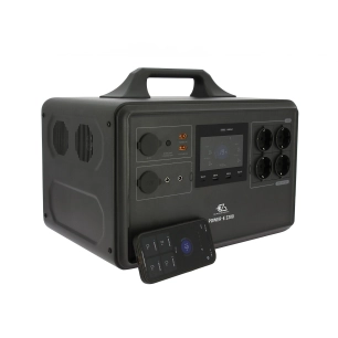 power station power-e 2200 - eza