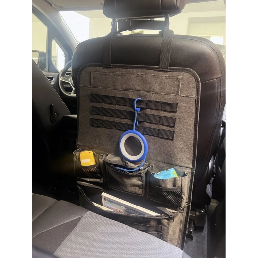 rangement à suspendre spécial siège - soplair