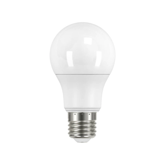 ampoule classic poire led e27 4w ww blanche - prolight