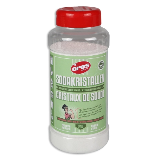 cristaux de soude en poudre 900 g - eres