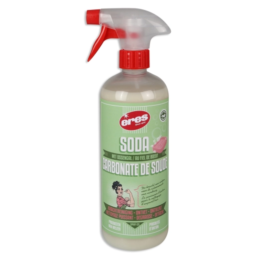 carbonate de soude spray 750 ml - eres