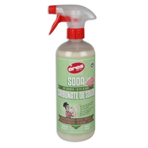 carbonate de soude spray 750 ml - eres
