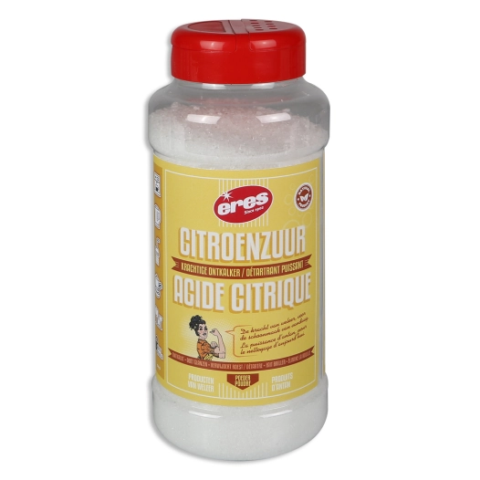 acide citrique en poudre 800 g - eres