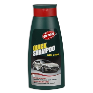 quick shampoo nettoyant voiture 500 ml - eres