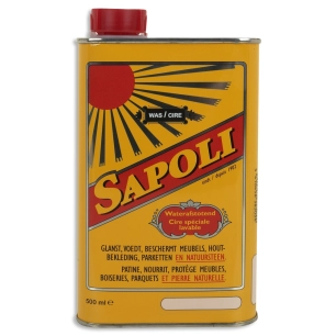 sapoli cire lavable 500 ml - eres