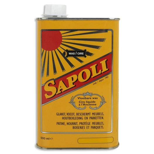 sapoli cire à l'ancienne liquide 500 ml - eres