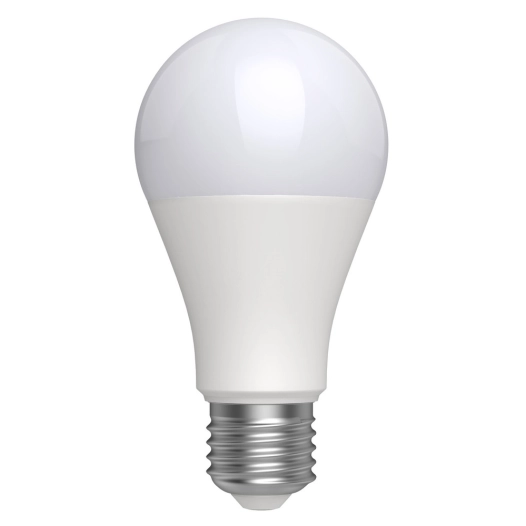 ampoule opaque classic poire led e27 10.5 w blanc chaud - prolight