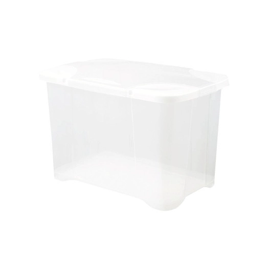 Coffre de rangement clip'box vg 60 60 x 40 x 40 naturel