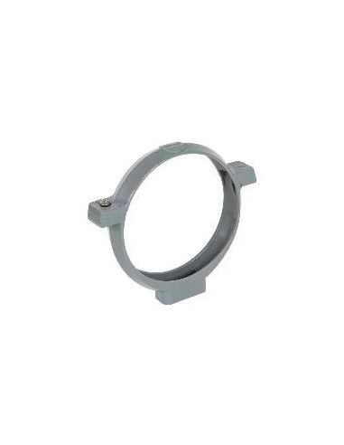 Collier à bride insert pvc ø 100 nicoll