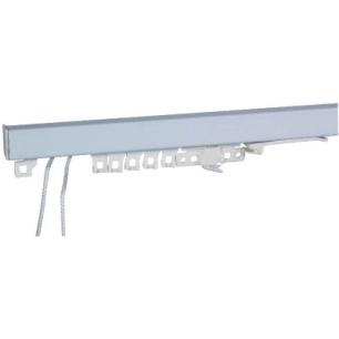 Tringle Laquée Blanche Tapissier 2 2 – Rideaux