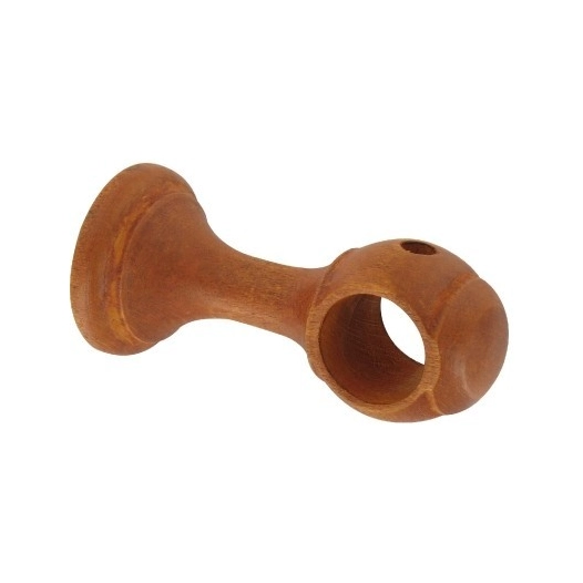 Support moyen fermé merisier 1